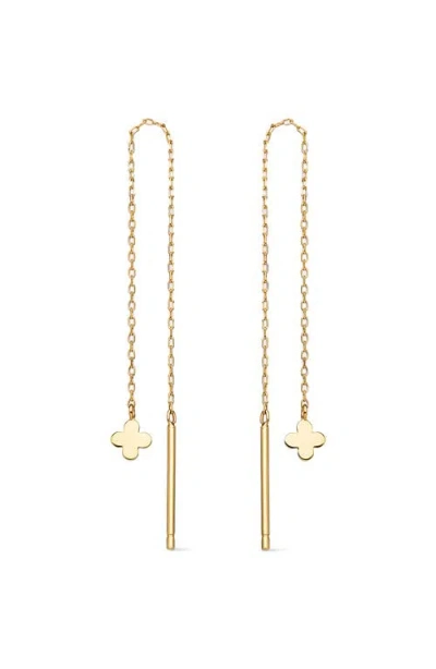 Ana Luisa Solid Yellow Gold