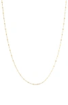 Ana Luisa Solid Yellow Gold In Gold