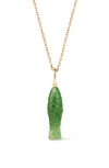 Ana Luisa Solid Yellow Gold In Gold