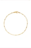 Ana Luisa Solid Yellow Gold In Gold