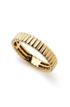 Ana Luisa Solid Yellow Gold In Gold