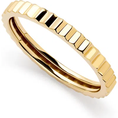 Ana Luisa Solid Yellow Gold