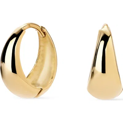 Ana Luisa Solid Yellow Gold