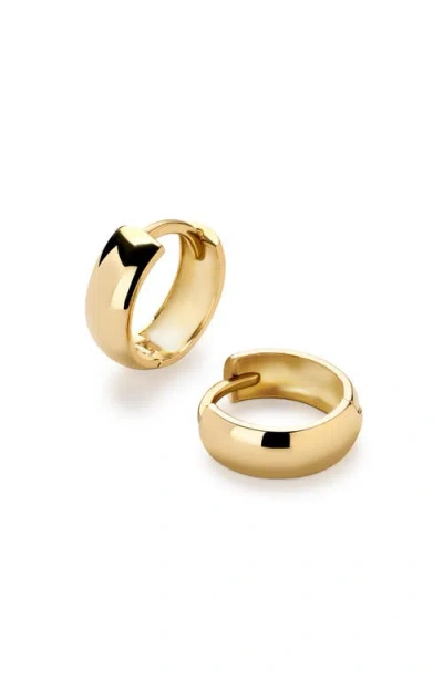 Ana Luisa Solid Yellow Gold