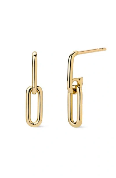 Ana Luisa Solid Yellow Gold