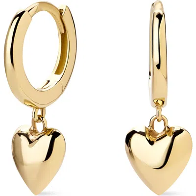 Ana Luisa Solid Yellow Gold