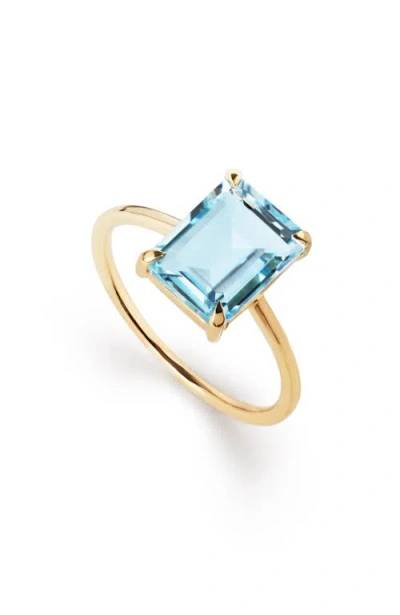 ANA LUISA ANA LUISA SOLID YELLOW GOLD