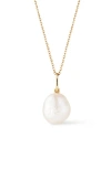Ana Luisa Solid Yellow Gold In Metallic