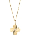 Ana Luisa Solid Yellow Gold In Neutral