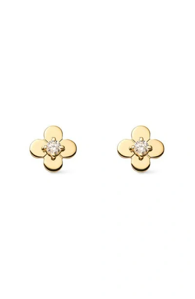 ANA LUISA ANA LUISA SOLID YELLOW GOLD