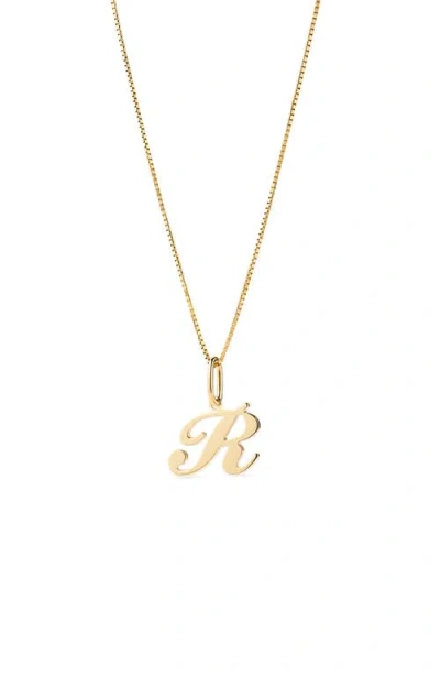 ANA LUISA ANA LUISA SOLID YELLOW GOLD