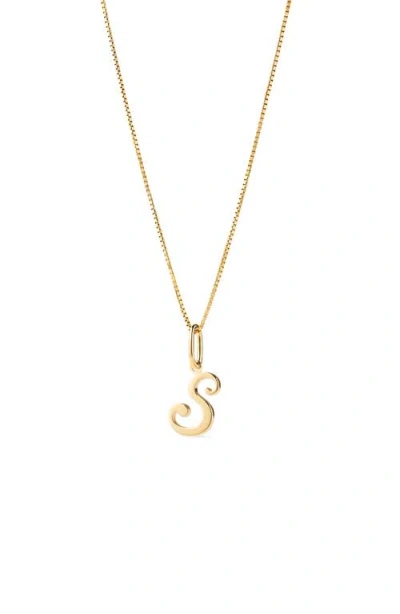 ANA LUISA ANA LUISA SOLID YELLOW GOLD