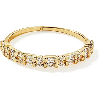 Ana Luisa Stackable Ring In Gold
