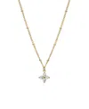 Ana Luisa Star Necklace In Gold