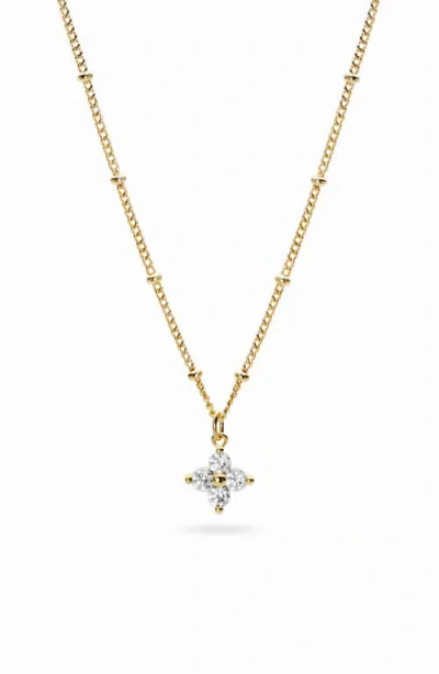 Ana Luisa Star Necklace