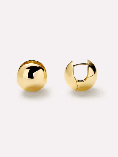 Ana Luisa Statement Earrings In Gold