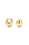 Ana Luisa Statement Earrings In Gold