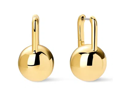 Ana Luisa Statement Earrings In Red