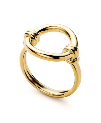 ANA LUISA STATEMENT REMI RING