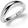 Ana Luisa Stevie Statement Ring In Silver