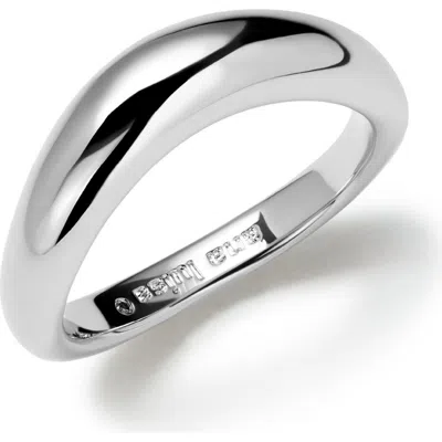 Ana Luisa Stevie Statement Ring In Silver