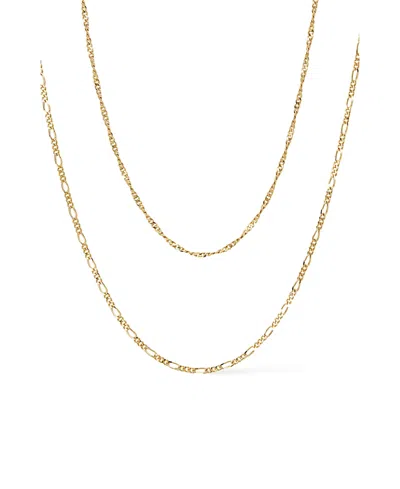 Ana Luisa Vintage Heritage Necklace Set In Gold