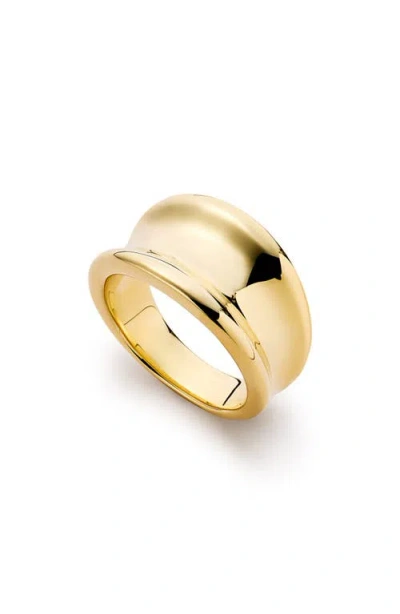 Ana Luisa Wade Ring In Gold