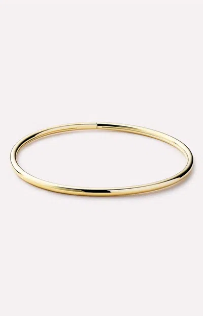 Ana Luisa Women's Carter 3mm Gold Bangle Bracelet