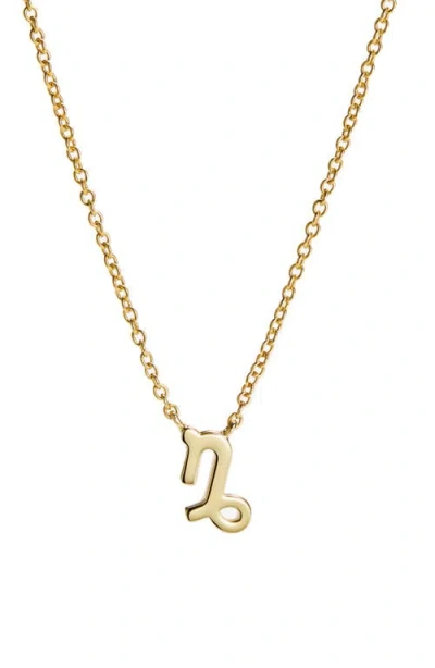 Ana Luisa Zodiac Necklace In Gold