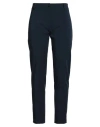 Ana Marino Woman Pants Navy Size 10 Polyester, Elastane In Navy