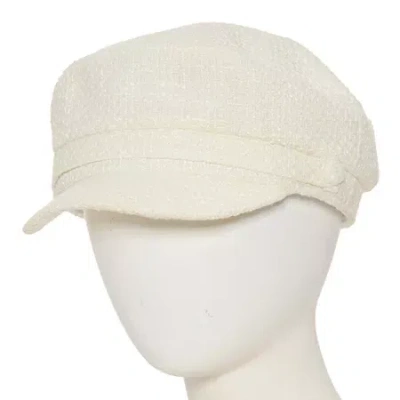 Ana Newsboy Womens Cadet Hat In Sand