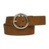 Ana Plus Womens Belt In Brown