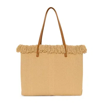 Ana Tote Bag In White