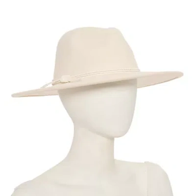 Ana With Rope Detail Womens Pma Hat In Sand