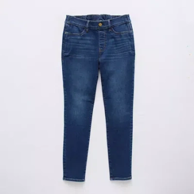 Ana Womens Adaptive Skinny Fit Jean In Blue