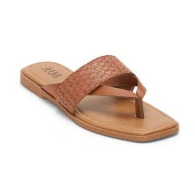 Ana Womens Flip-flops In Brown