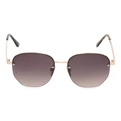 Ana Womens Sunglasses In Gold