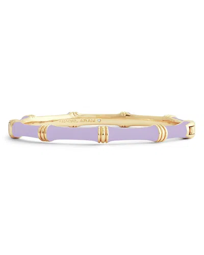 Anabel Aram Bamboo Bangle Bracelet In Multi
