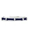 Anabel Aram Bamboo Bangle Bracelet In Multi