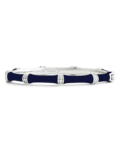 Anabel Aram Bamboo Bangle Bracelet In Multi