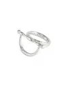 Anabel Aram Cheval Bit Ring In Silver