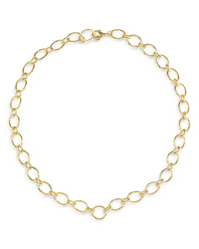 Anabel Aram Cheval Chain Necklace, 30 In Gold