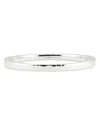 Anabel Aram Farrier Sterling Silver Hinged Bracelet