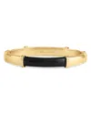Anabel Aram Forza Bangle Bracelet In Metallic