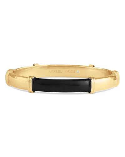 Anabel Aram Forza Bangle Bracelet In Metallic