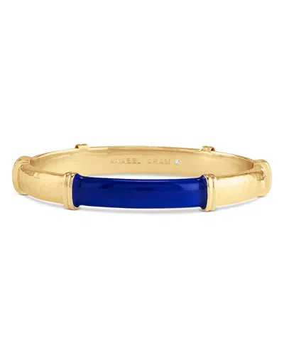 Anabel Aram Forza Bangle Bracelet In Purple
