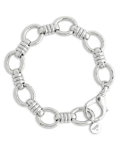 Anabel Aram Neptune Chain Bracelet In Metallic