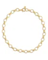 Anabel Aram Neptune Chain Necklace, 19