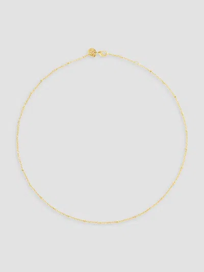Anabel Aram Women's 18k-gold-plated Beaded Chain Necklace