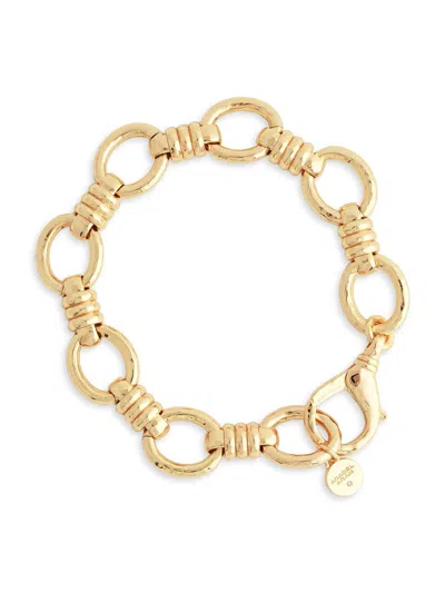 Anabel Aram Neptune Chain Bracelet In Gold